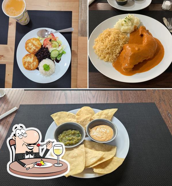 Wariqe Peruvian Food