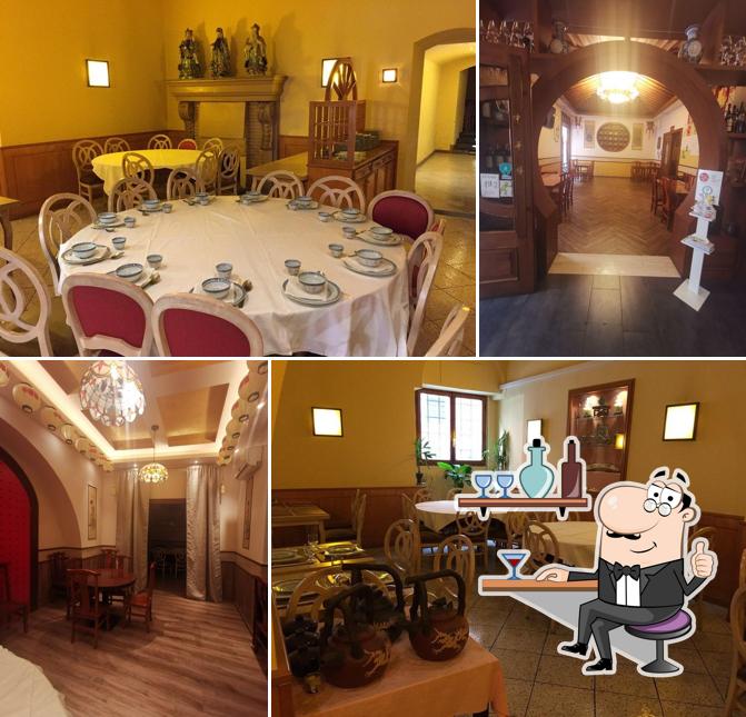 Ristorante Zonwa Roma