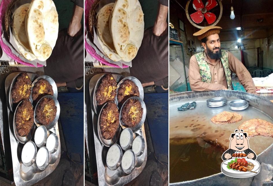 Sarhad Chappal Kabab