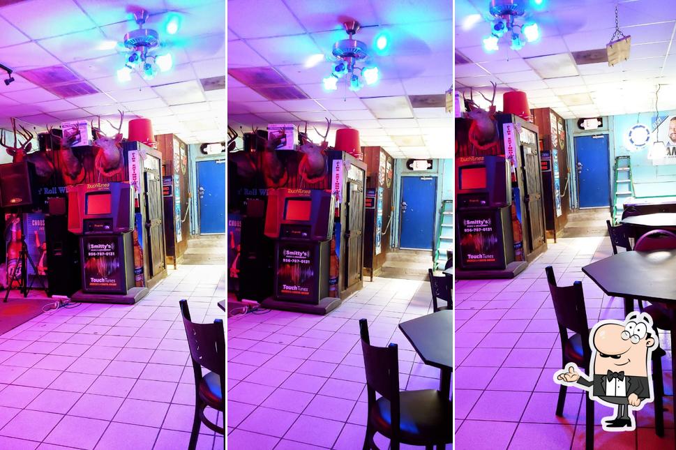 Trevino's Blue Bar