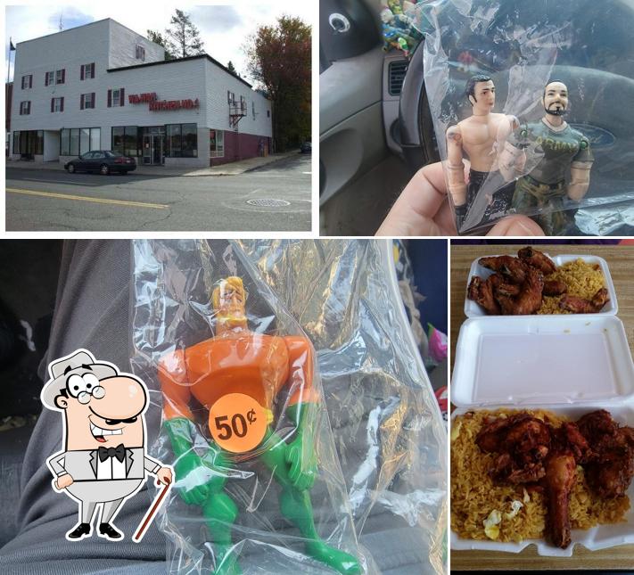 Wa Wah Kitchen
