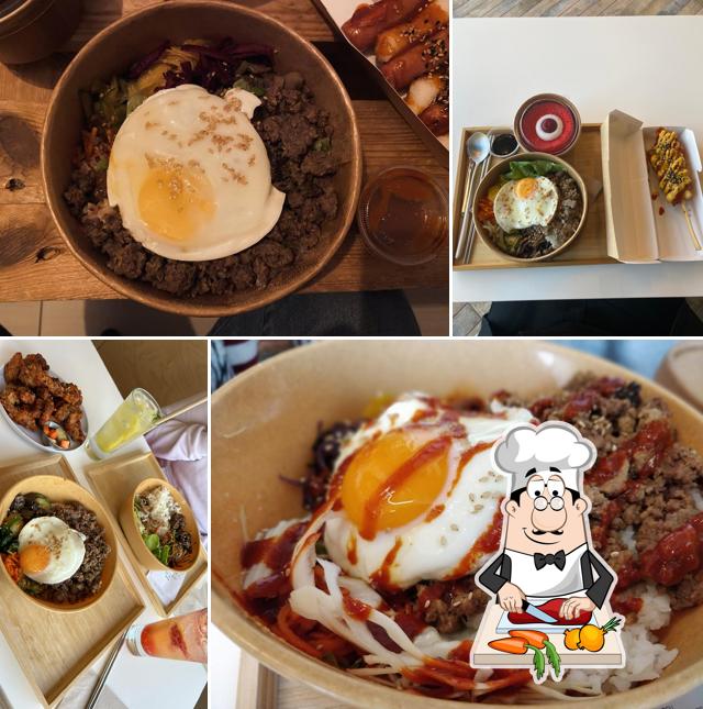 Yam Yam Bistro Coreen