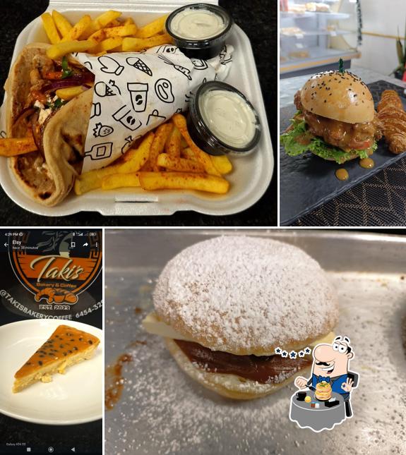 Restaurante y Panadería Takis Bakery