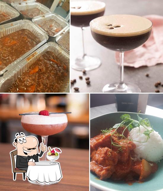 Sixty Ate Bar and Kitchen