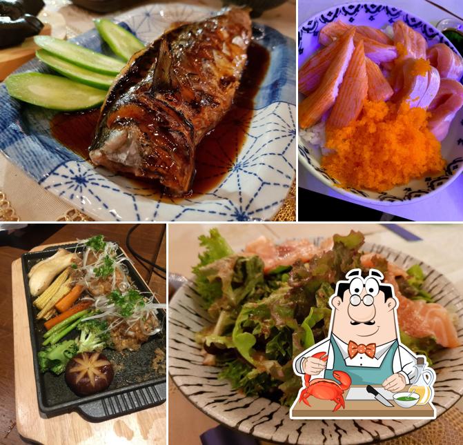 Sushi Ren Ratchaburi ซูชิ "เร็น" ราชบุรี บาย อาตี๋โกปี๊