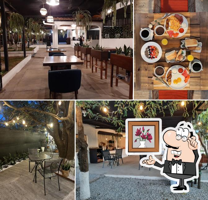 Tefis Garden Restaurant