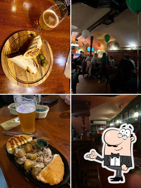 Интерьер "Моллиса Мьюз"