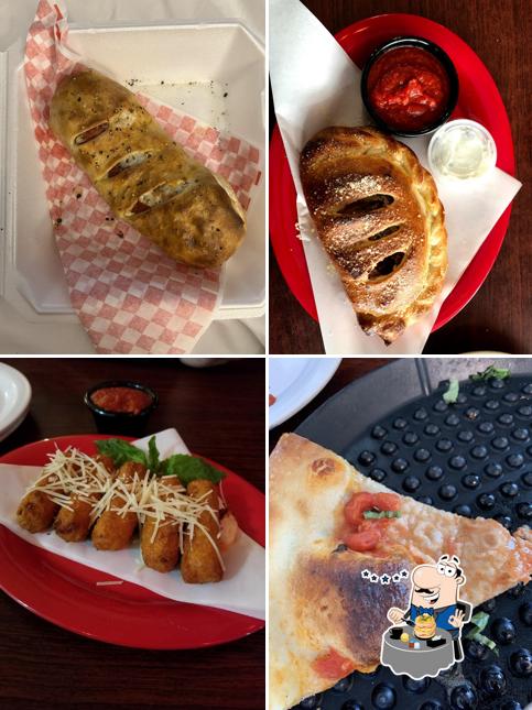 College Town Pizzeria
