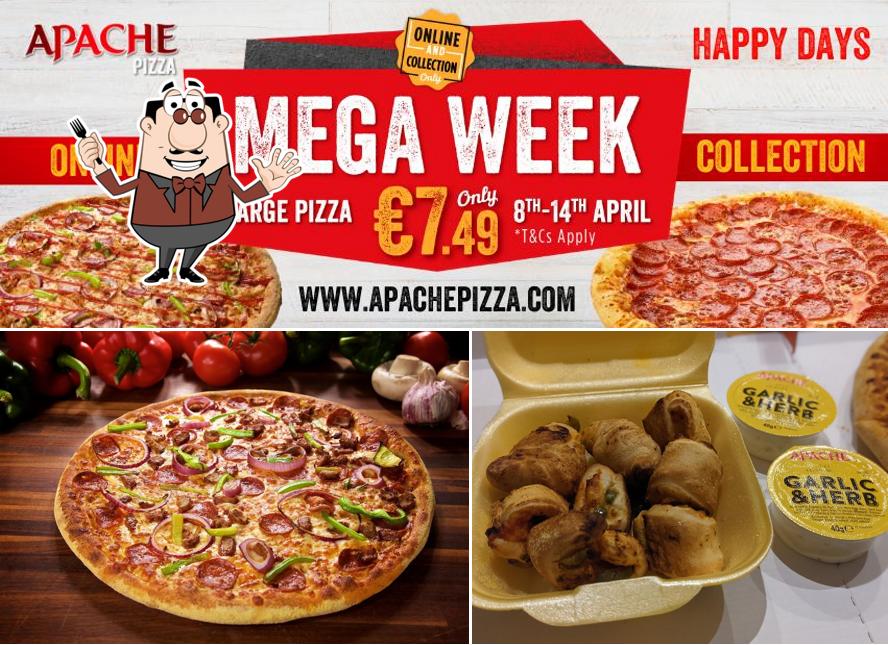 Apache Pizza Midleton