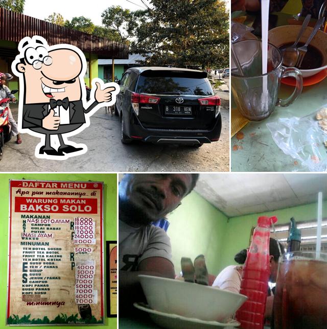 Bakso Solo
