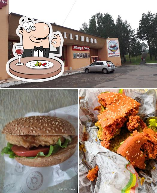 Burger club