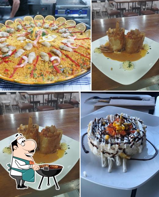 CAFÉ BAR COPAS LUMA