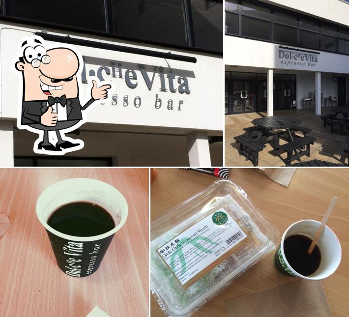 Dol.cHe Vita Espresso Bar
