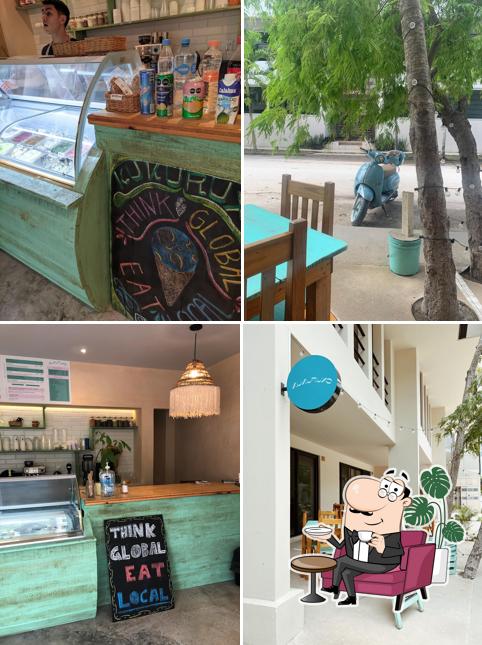 KUKURUXO Gelato & Coffee
