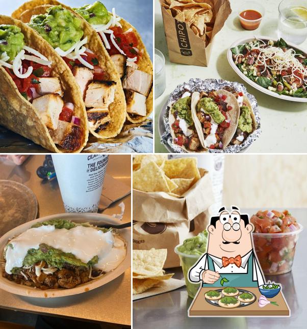 Chipotle Mexican Grill