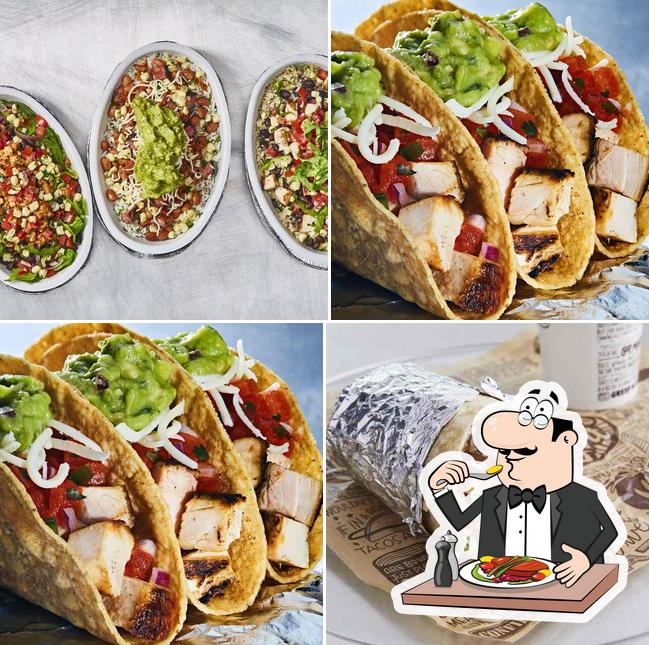 Chipotle Mexican Grill