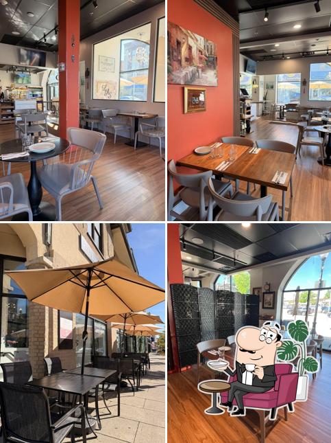 Ridgewood Station Cafe