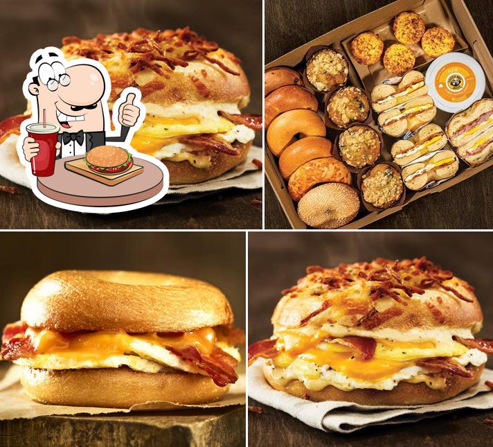 Einstein Bros. Bagels