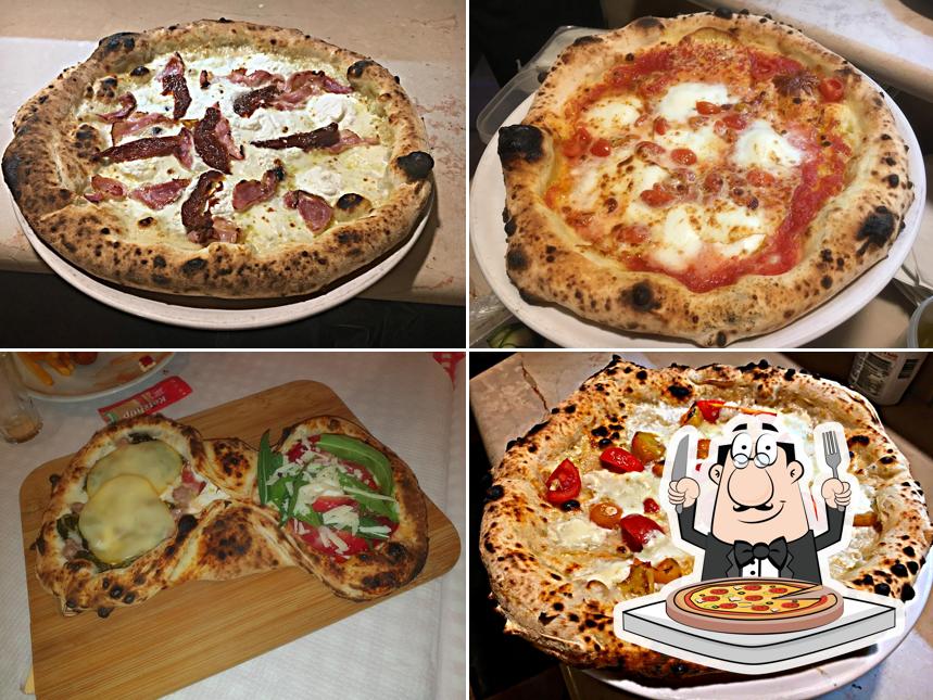 Gonia Pizzeria fritti e cucina