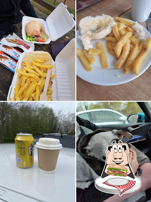 Lakeside Cafe