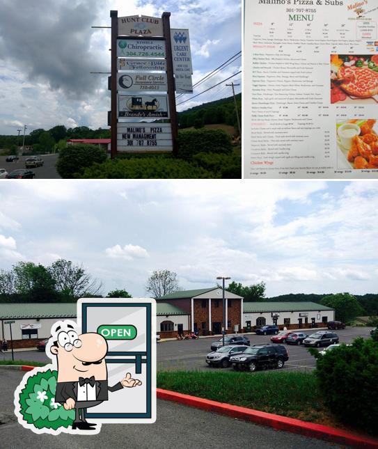 Malino's Pizza II