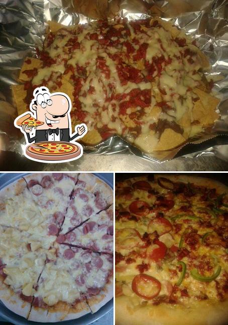 Pizza y +