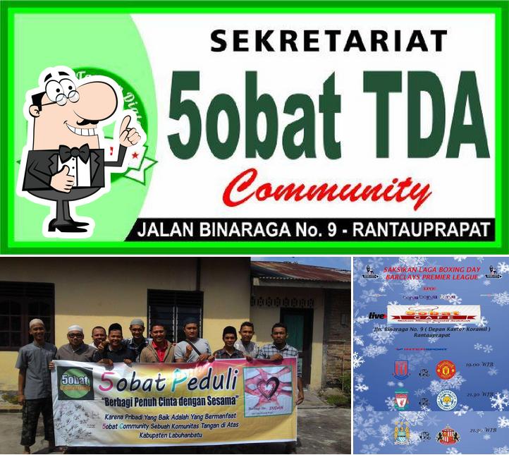 5obat Cafe