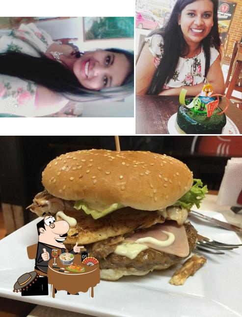 Brangus Burger