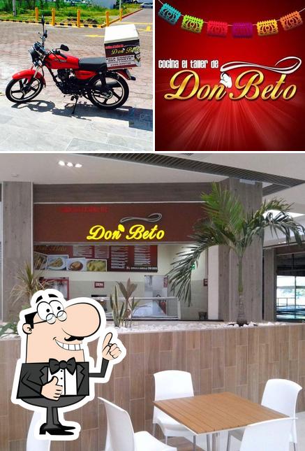 Cocina El Taller De Don Beto Veracruz