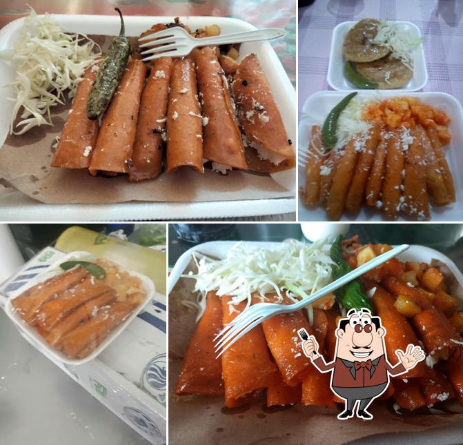 Enchiladas “Angelita”