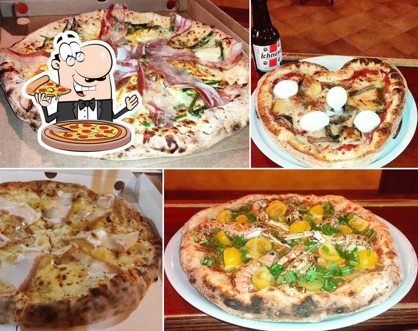 Gastronomia pizzeria da Bellina Francesca