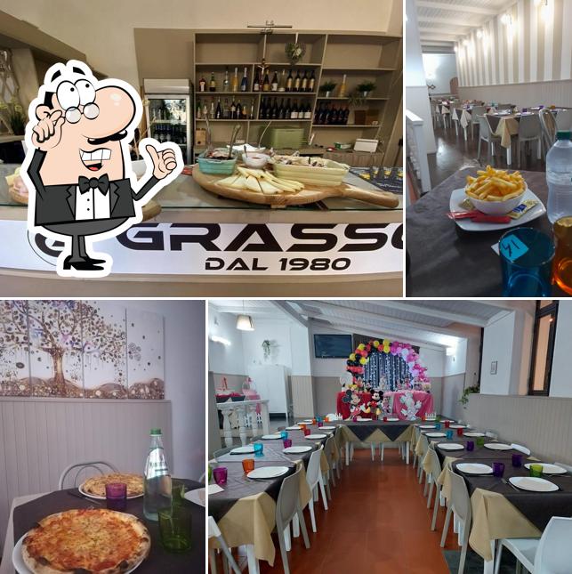 Grasso dal 1980