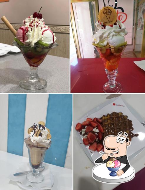 Helados Granada