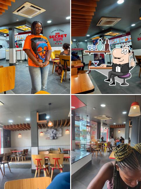 KFC Ikorodu