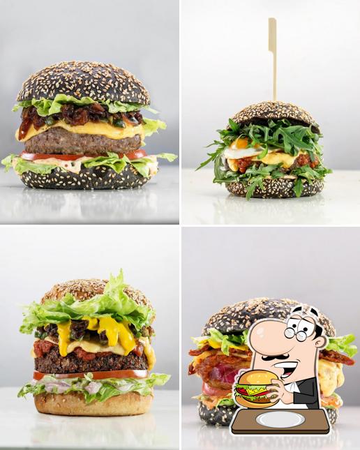KGB Grill cafe