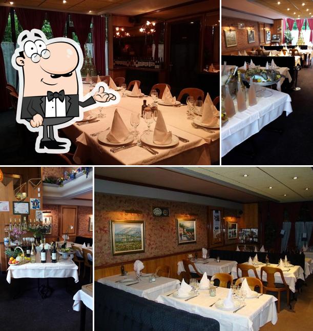 Restaurant Le Canal