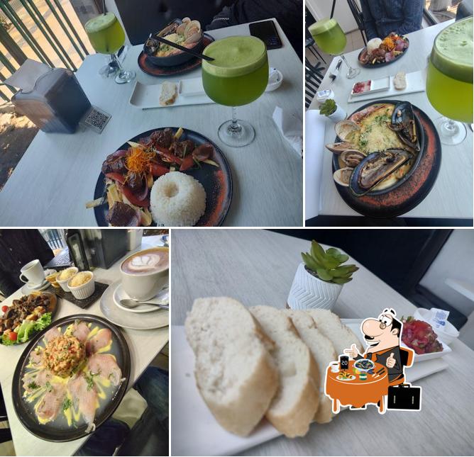 Lungomare restaurante