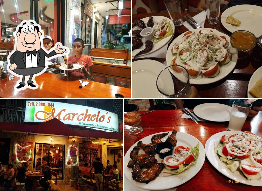 Marchelo's Pizzeria