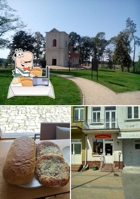 Piekarstwo od 1946 r. Rzemieślniczy Warsztat Piekarski S.C.