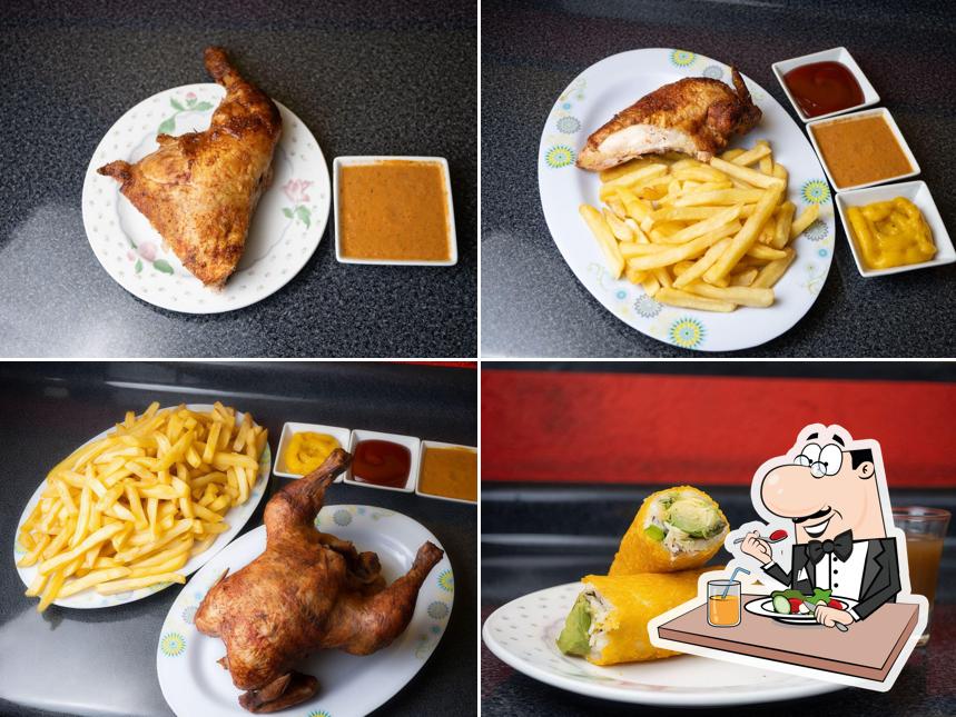 Pollos ROMA
