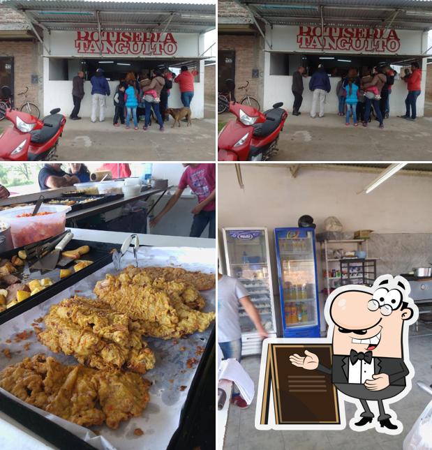 Rotisería Tanguito