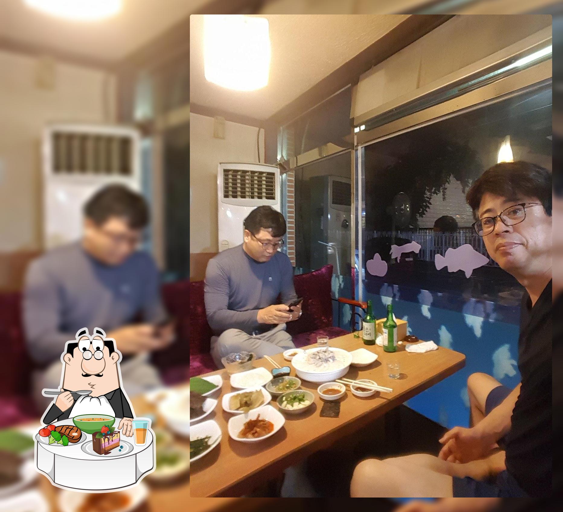 고봉민김밥사천삼천포점