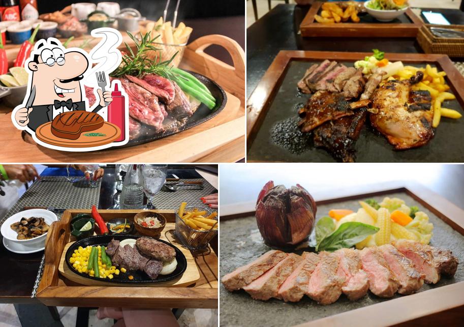 W Senses Grill Dining & Bar Restaurant