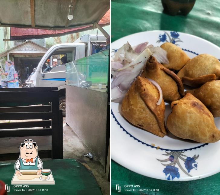 সিঙ্গারা দোকান মিনি