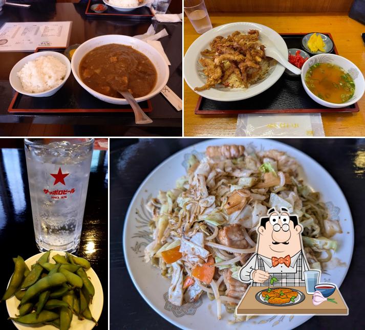 ファミリー飯店ふじや