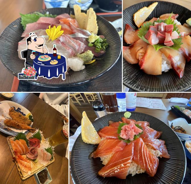 丸信海産海鮮食堂