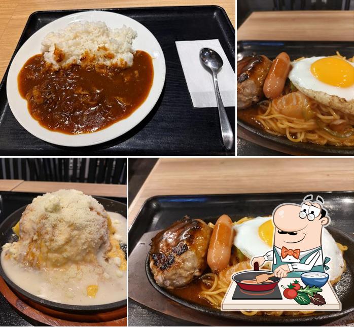 洋食レトロ軒 セブンパーク天美店