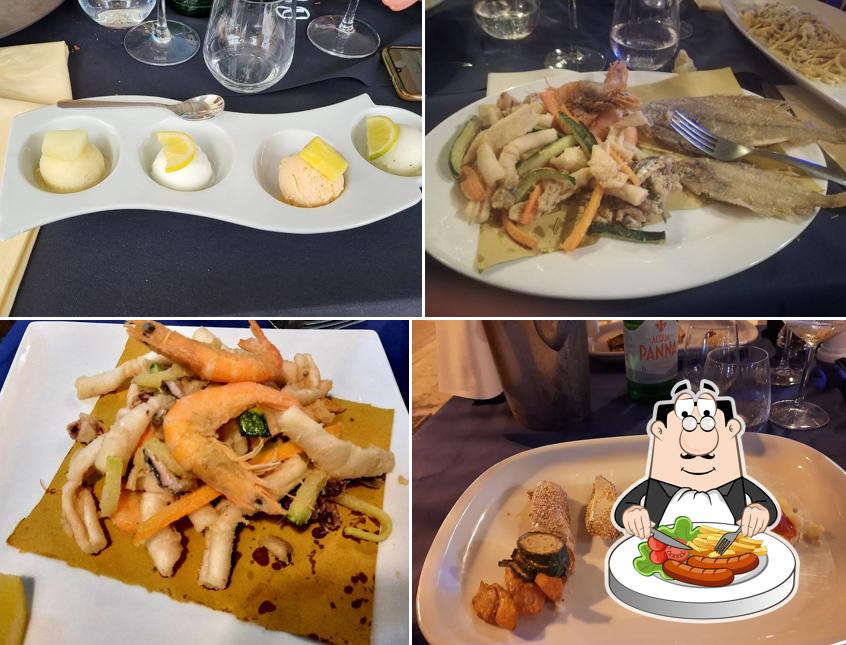 Ristopescheria da Mery