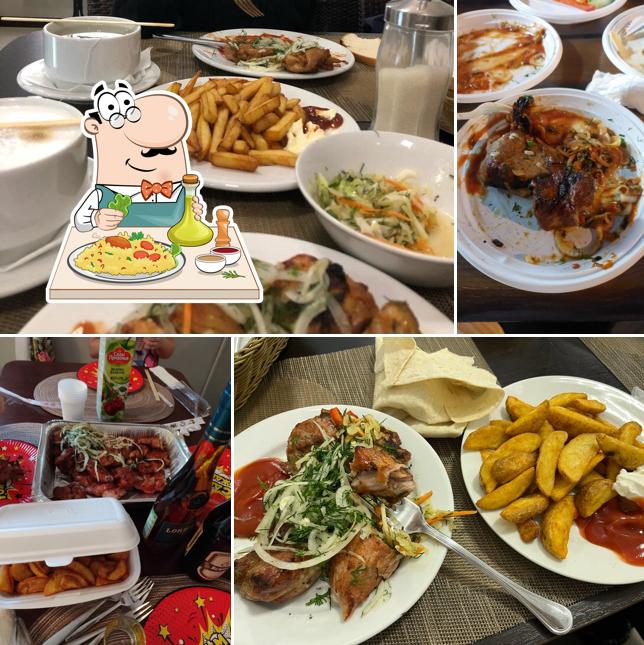 Шашлычная № 1