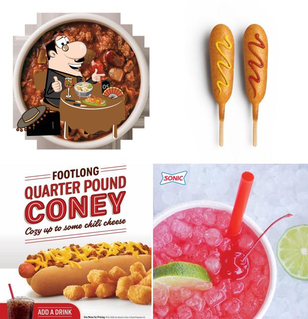 Sonic Drive-In